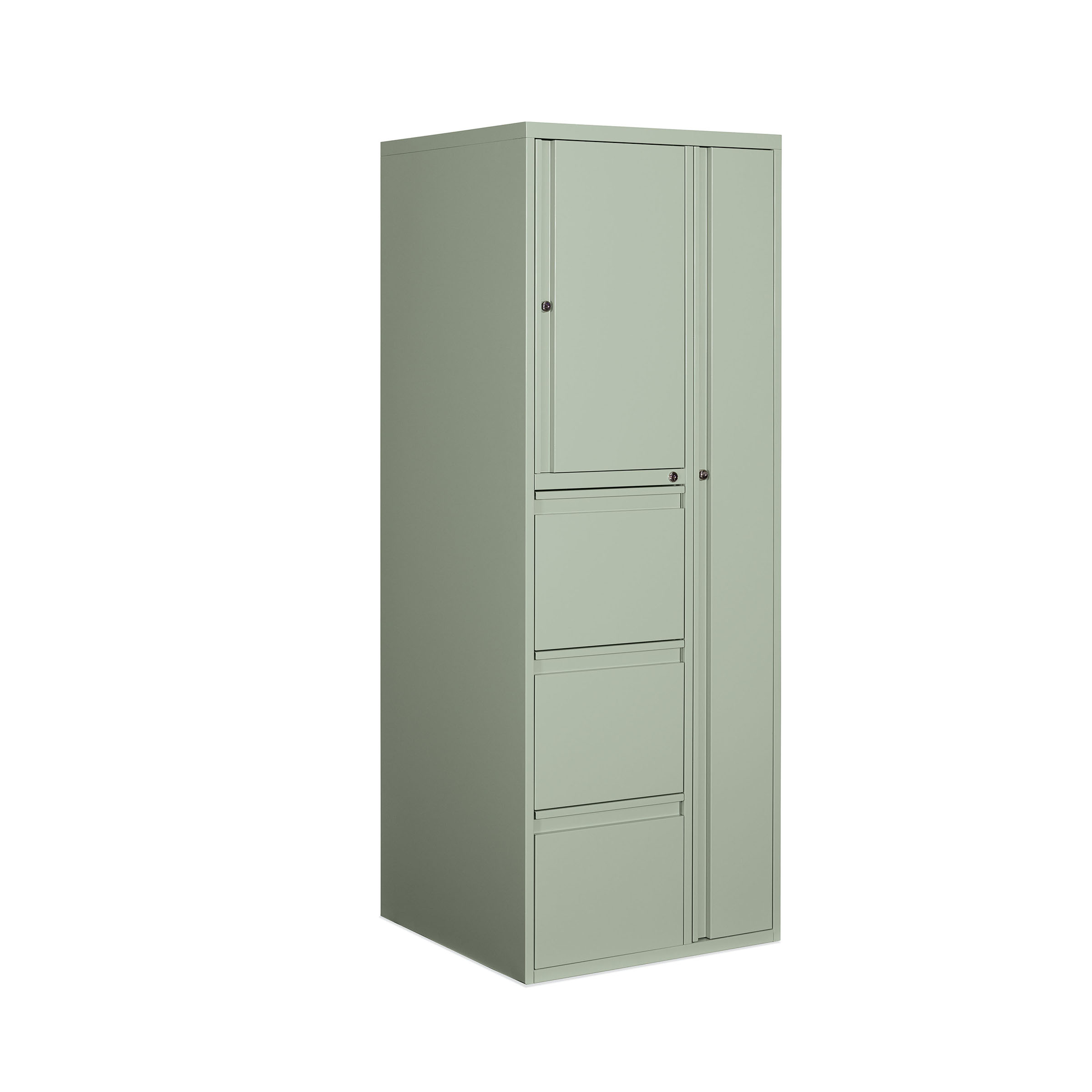 钢制文件柜|文件柜系列|办公安博网页版|安博anbo（中国）安博网页版|Meridian 私人高柜